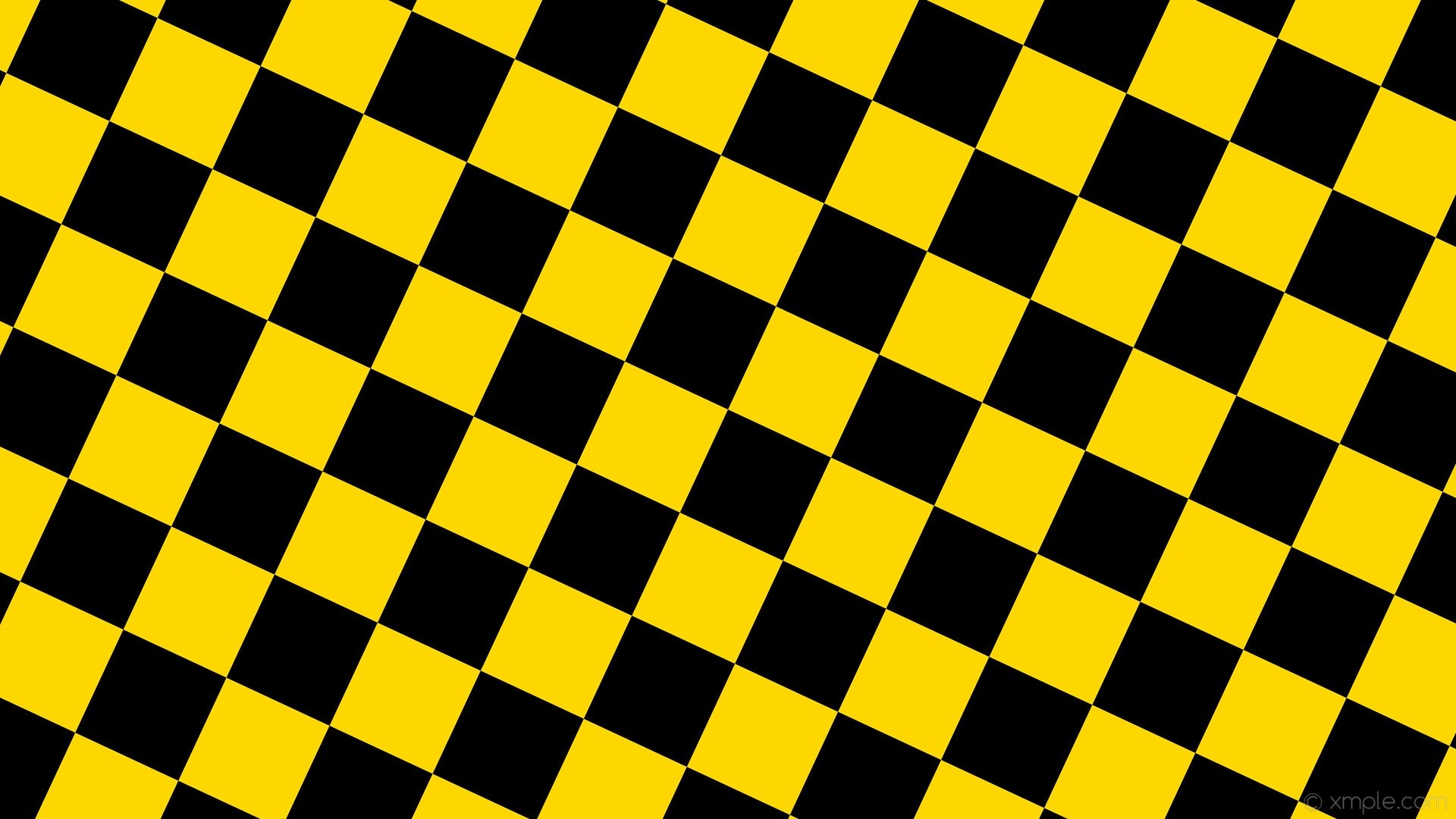 Aesthetic Yellow Plaid Wallpapers