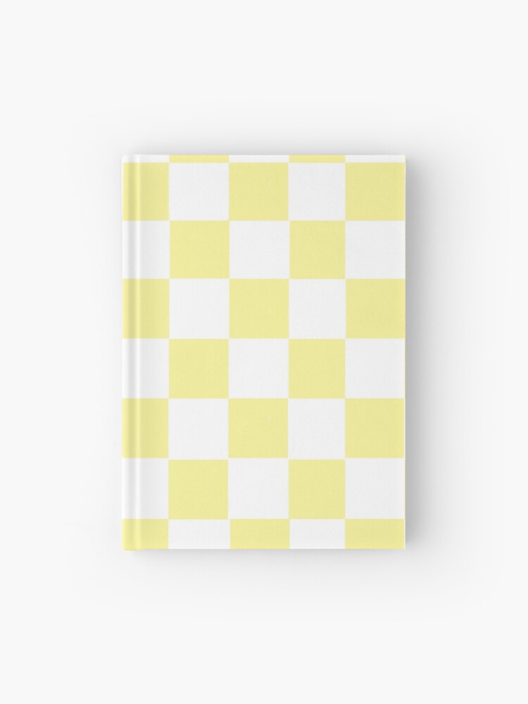 Aesthetic Yellow Plaid Wallpapers