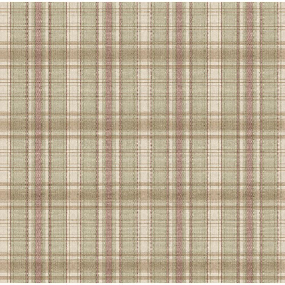 Aesthetic Yellow Plaid Wallpapers