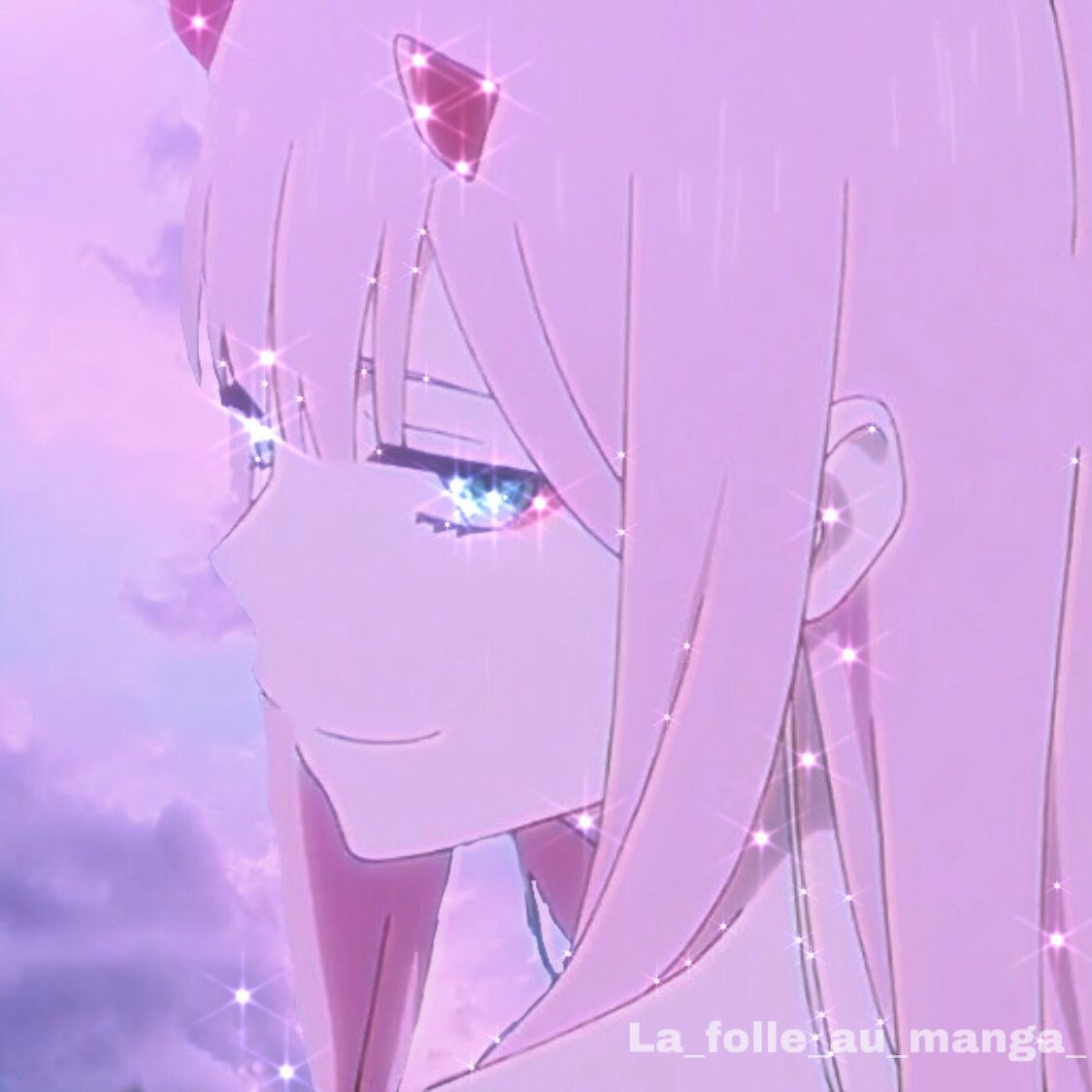 Aesthetic Zero Two Cute Wallpapers