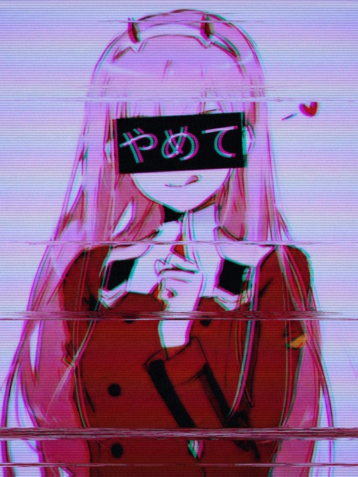 Aesthetic Zero Two Cute Wallpapers