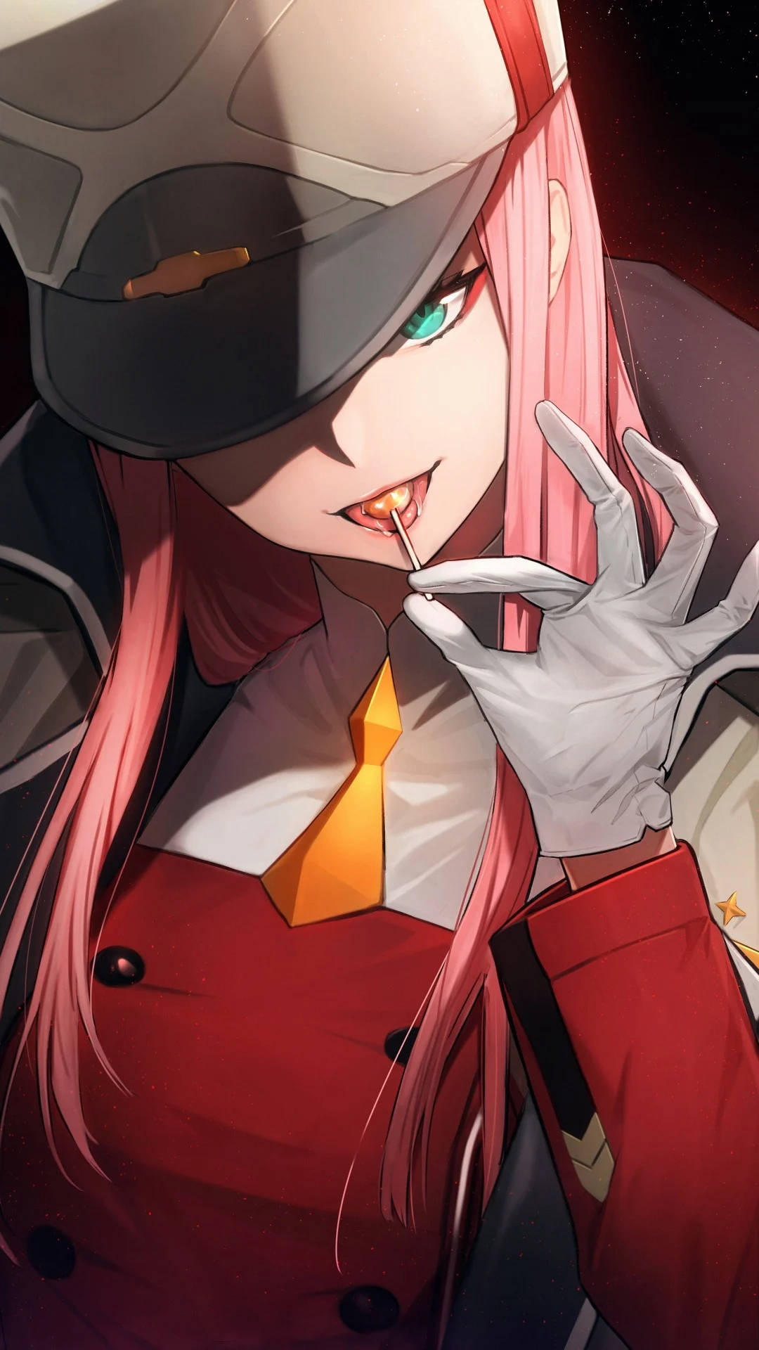 Aesthetic Zero Two Cute Wallpapers