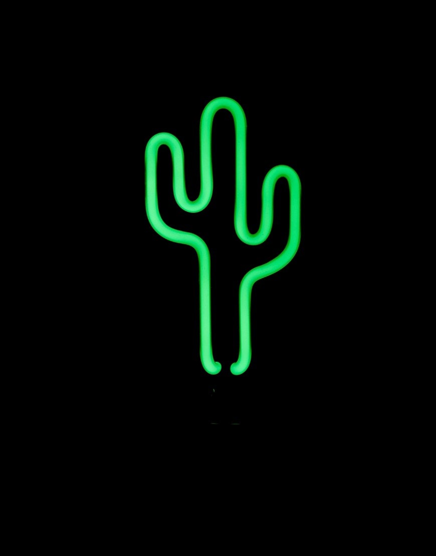 Aesthetics Green Neon Wallpapers