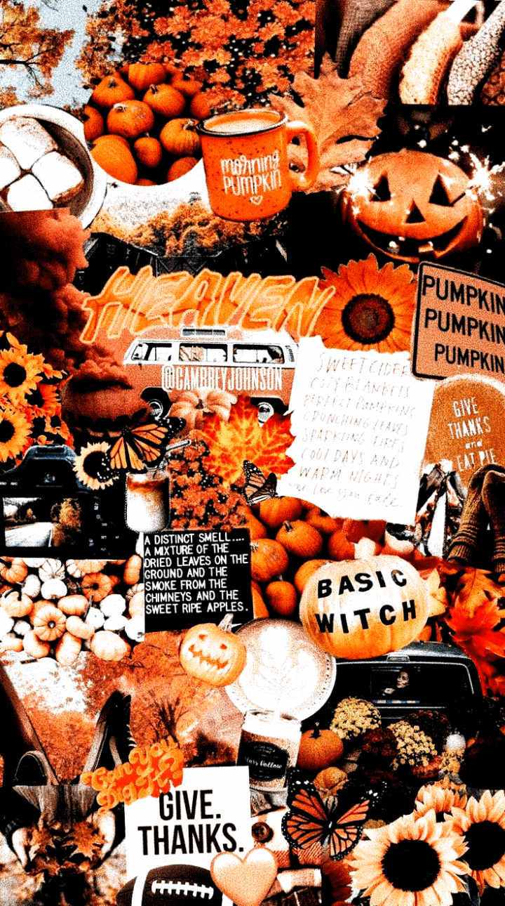 Aesthetics Halloween Wallpapers