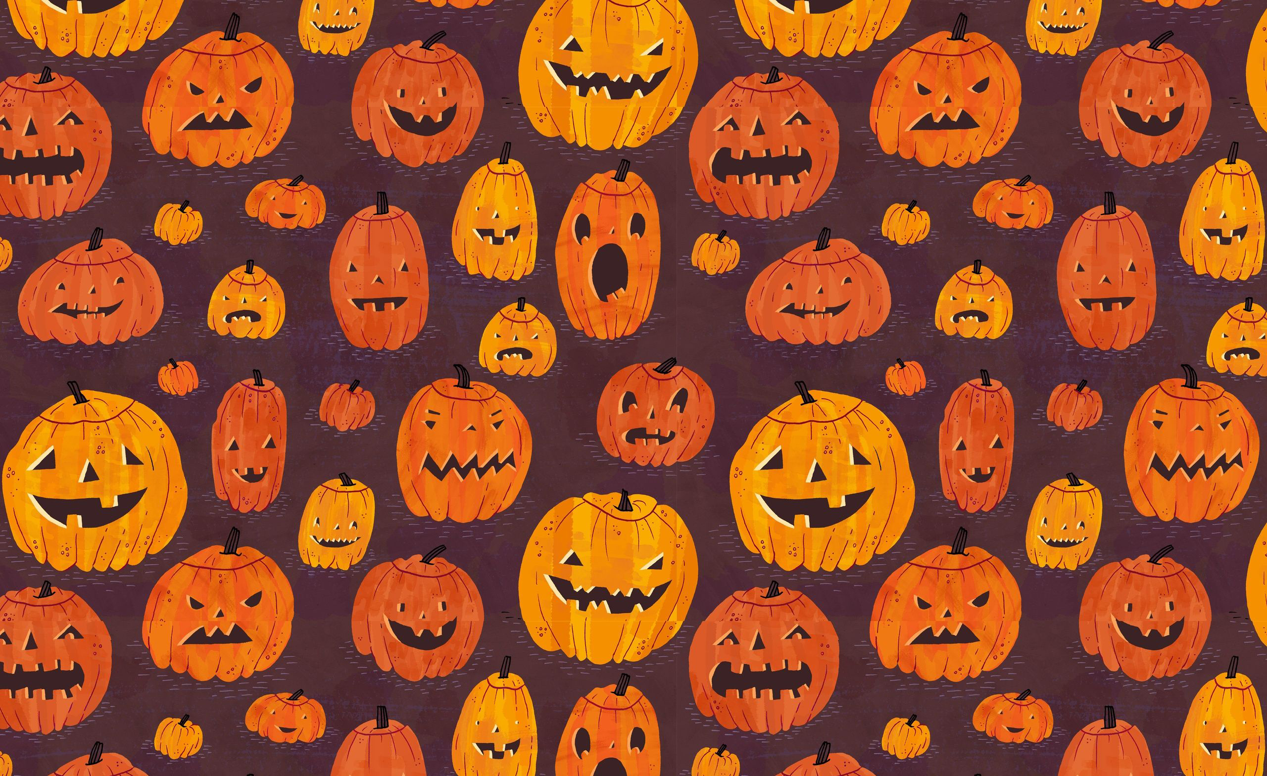 Aesthetics Halloween Wallpapers