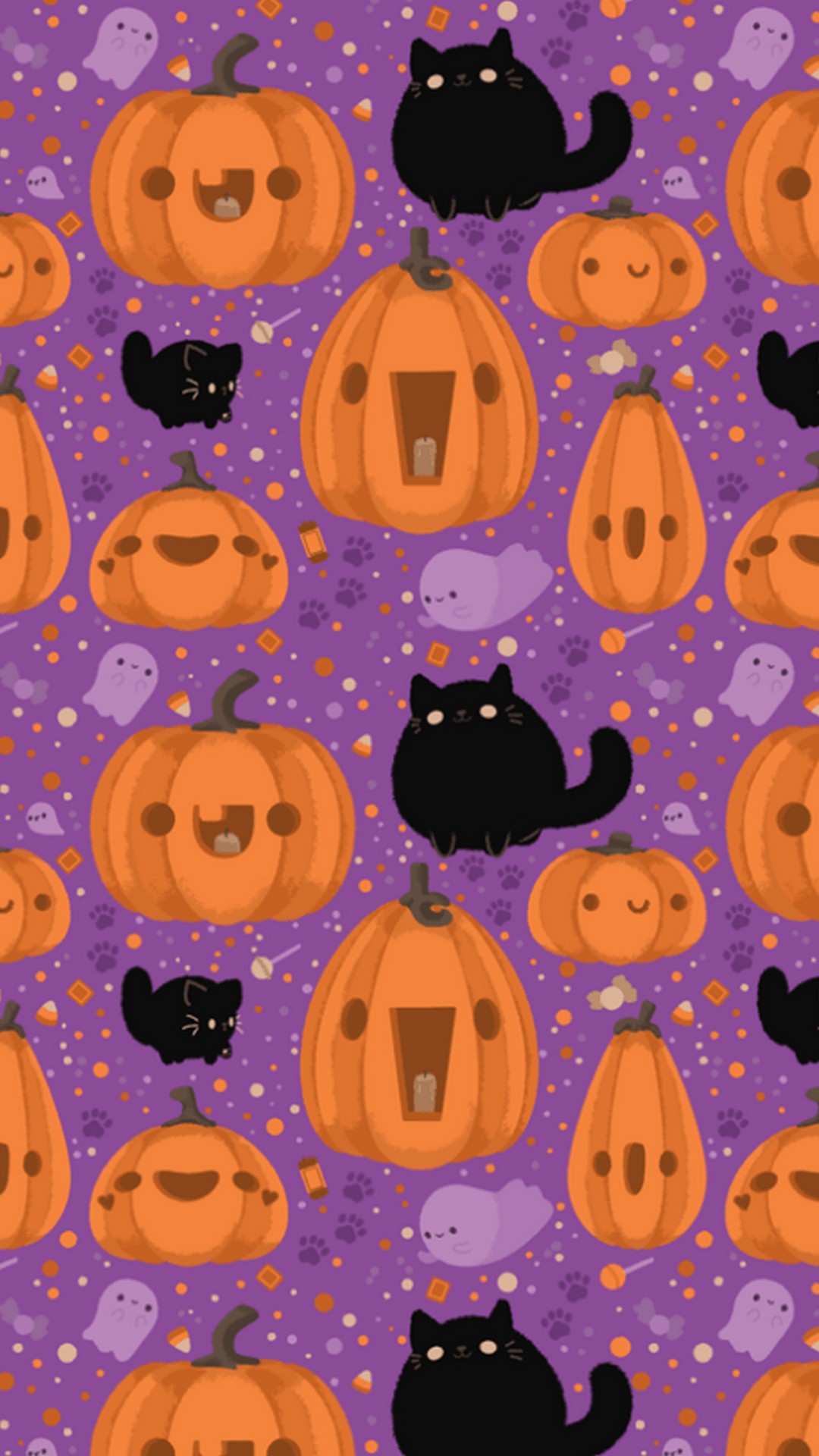 Aesthetics Halloween Wallpapers