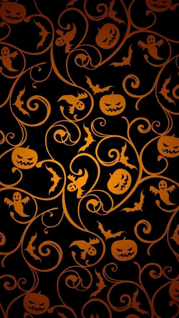 Aesthetics Halloween Wallpapers