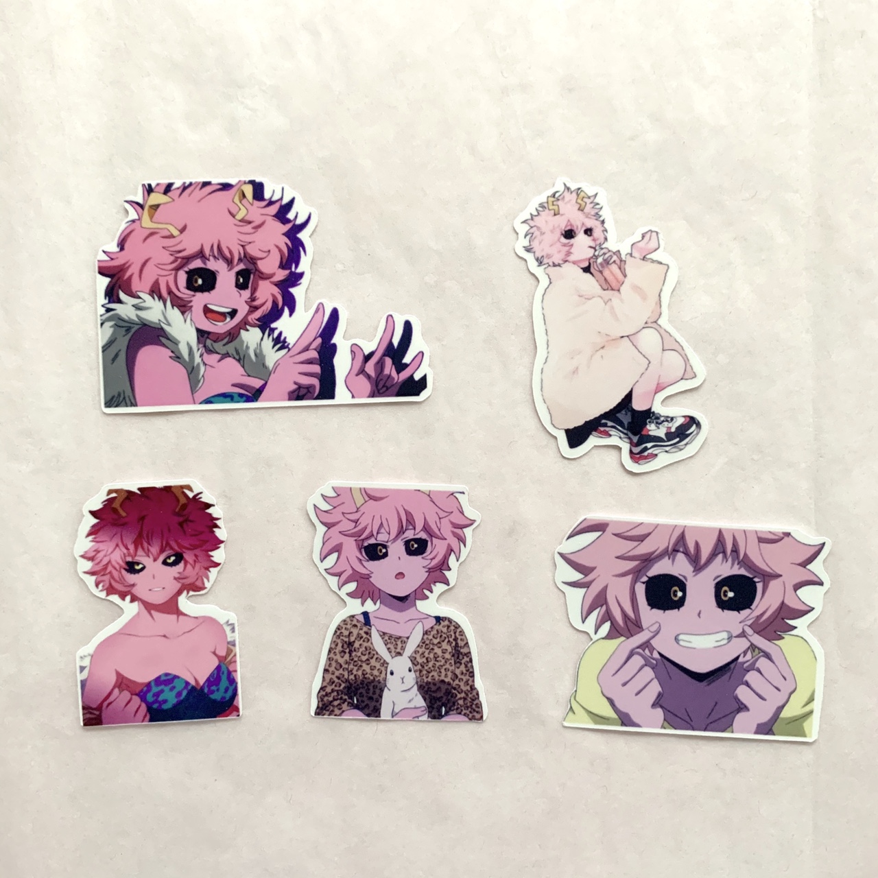 Aesthetics Mina Ashido Wallpapers