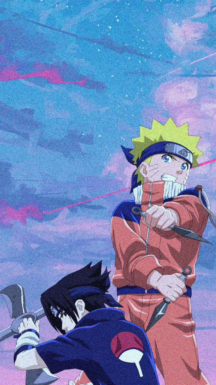 Aesthetics Naruto Wallpapers