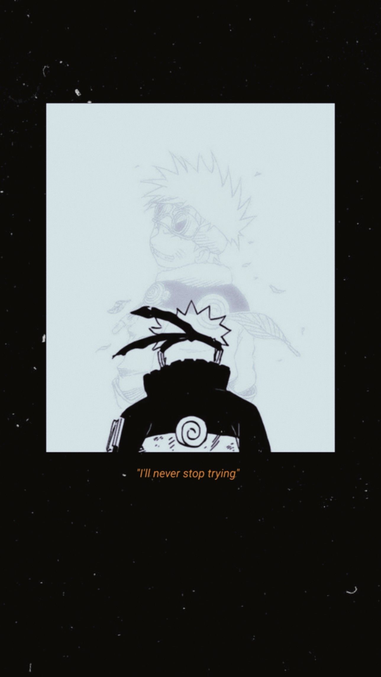 Aesthetics Naruto Wallpapers