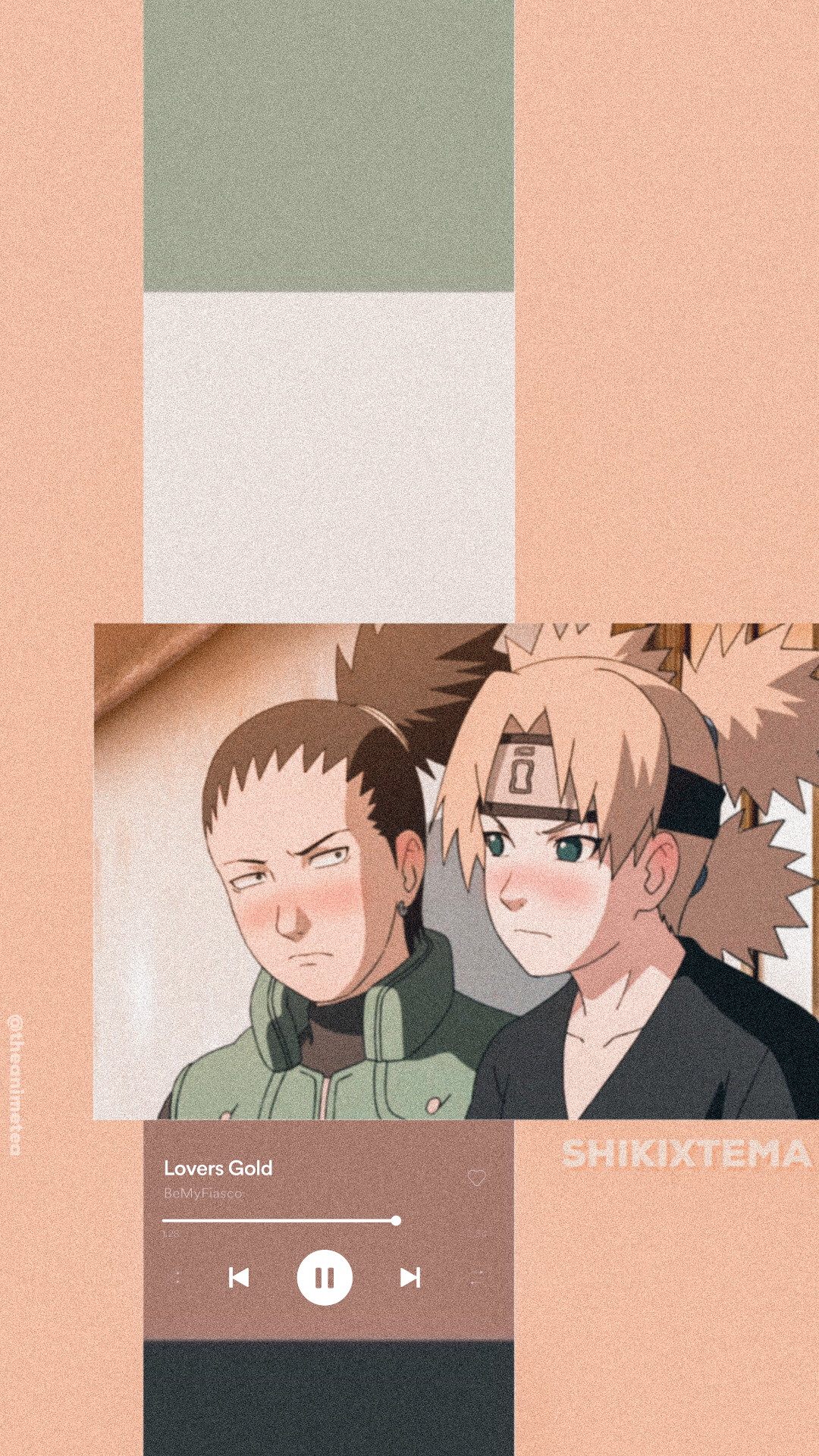 Aesthetics Naruto Wallpapers