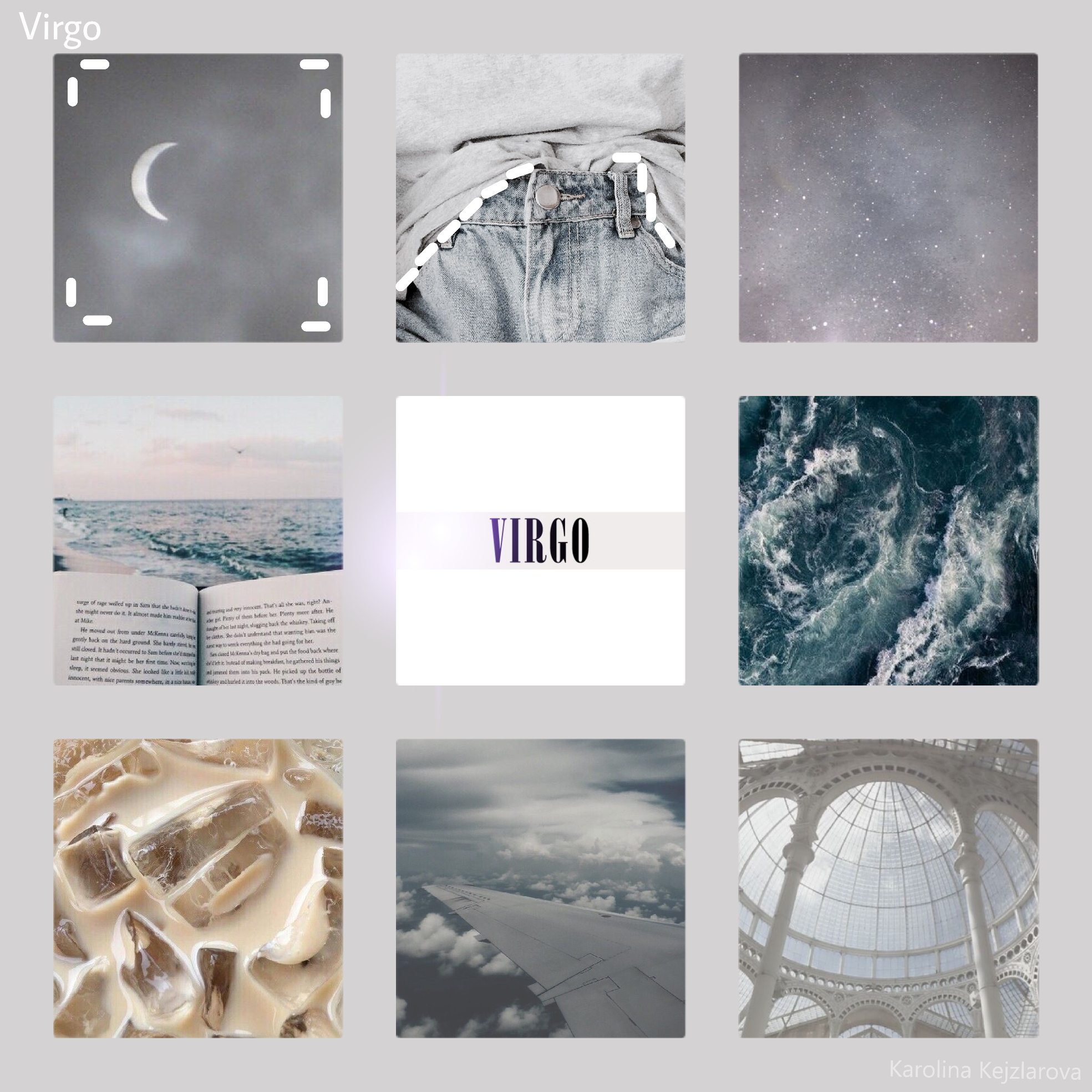 Aesthetics Virgo Wallpapers