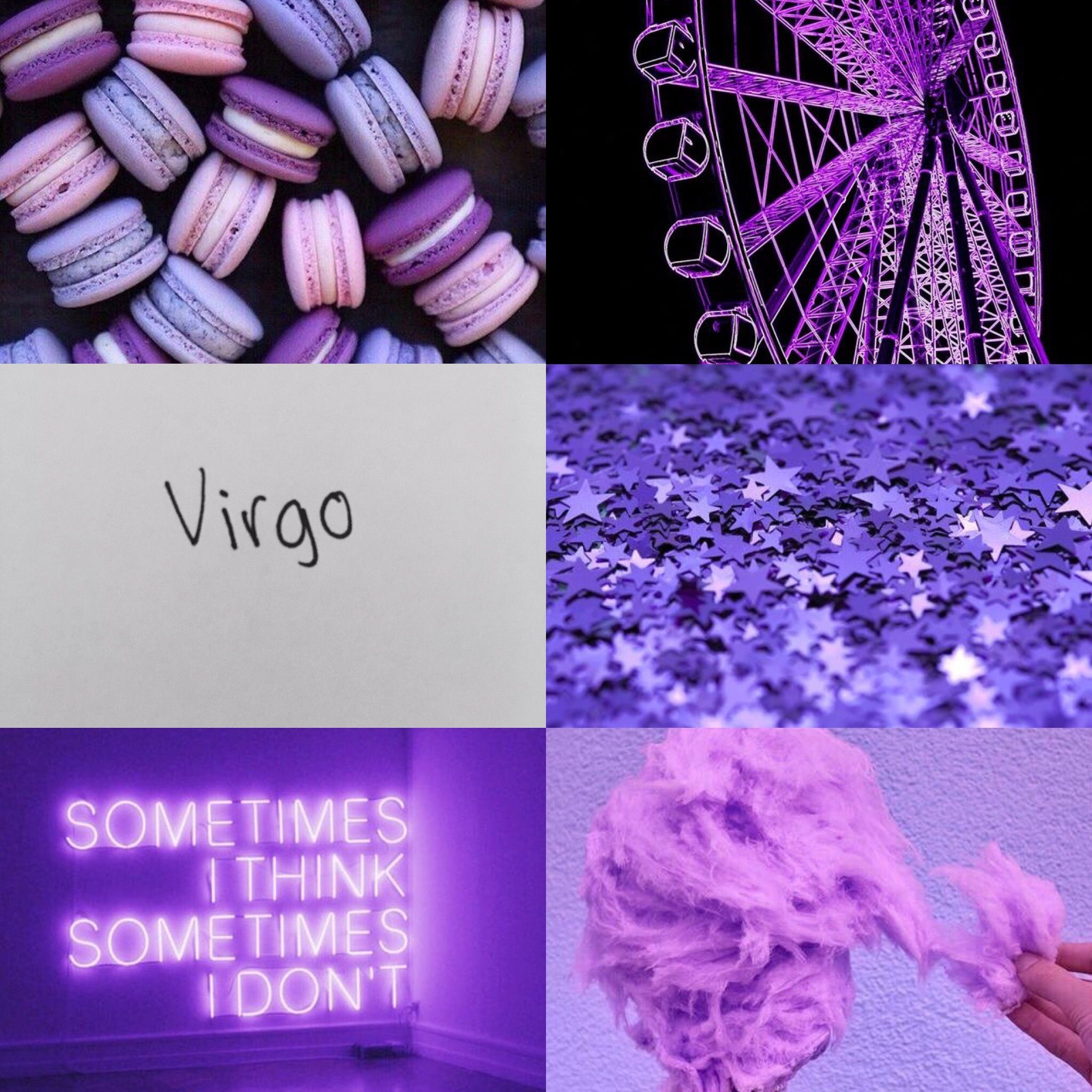 Aesthetics Virgo Wallpapers