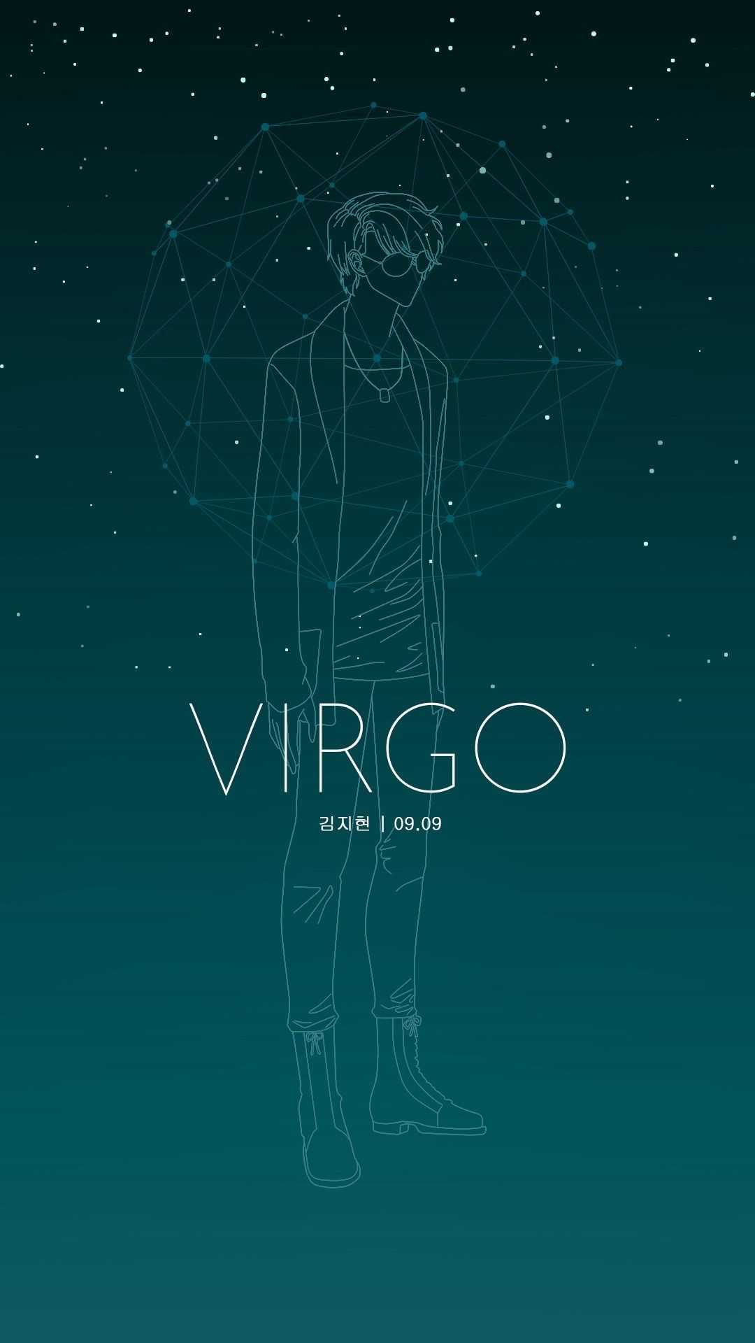 Aesthetics Virgo Wallpapers