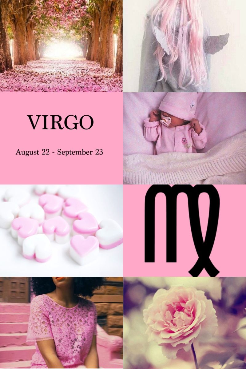 Aesthetics Virgo Wallpapers