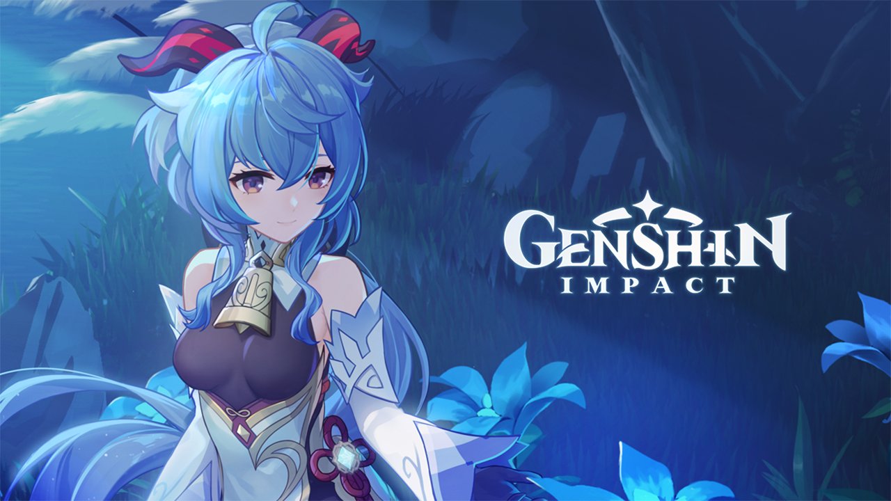 Aether and Venti Genshin Impact Wallpapers