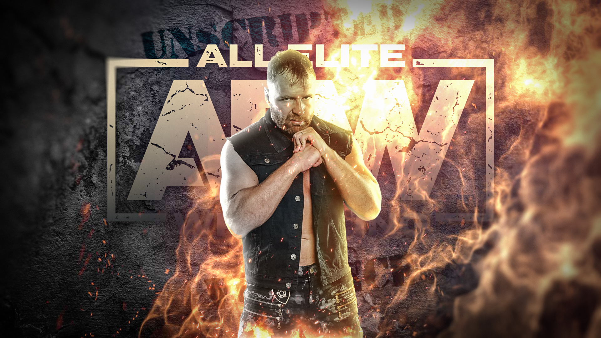 Aew Wallpapers