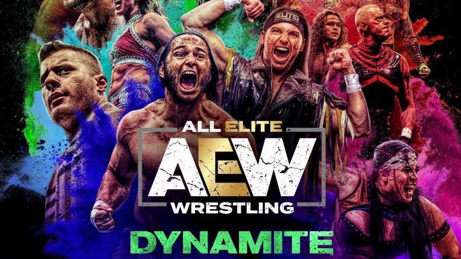 Aew Wallpapers