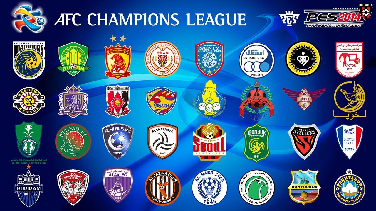 Afc Champions League Wallpapers