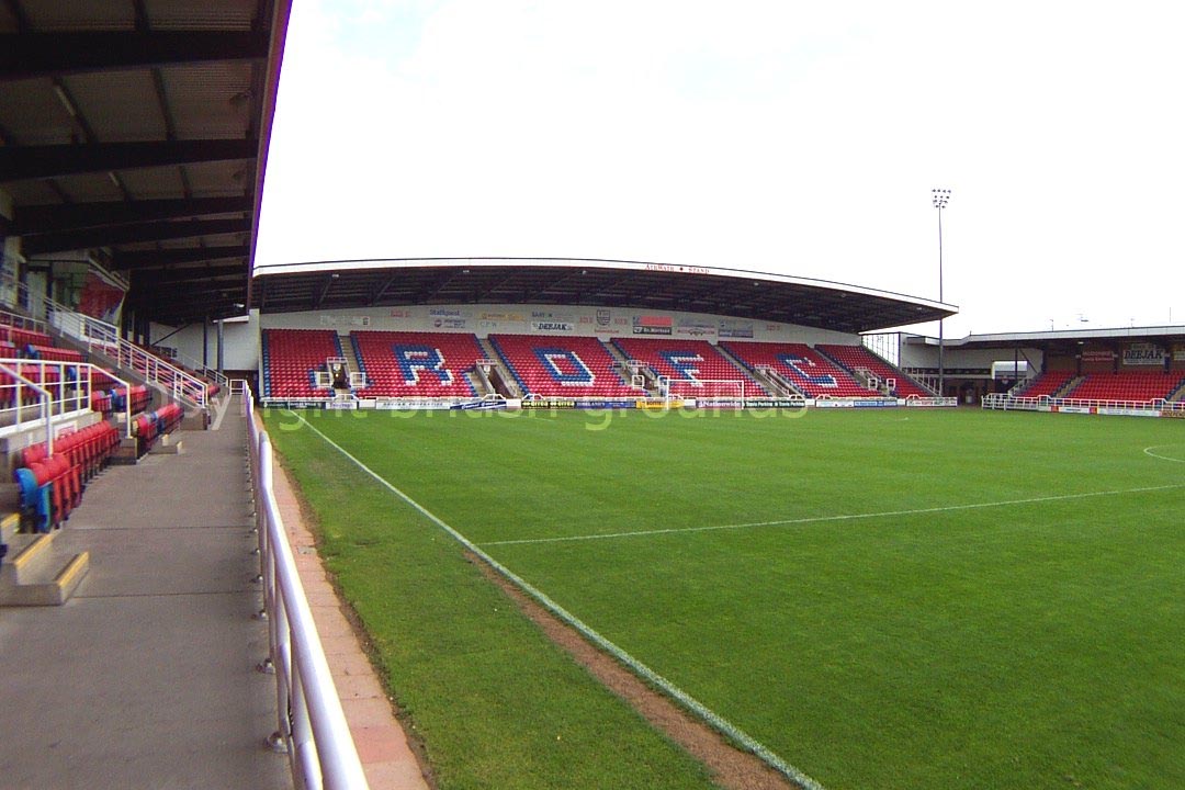 Afc Rushden & Diamonds Wallpapers