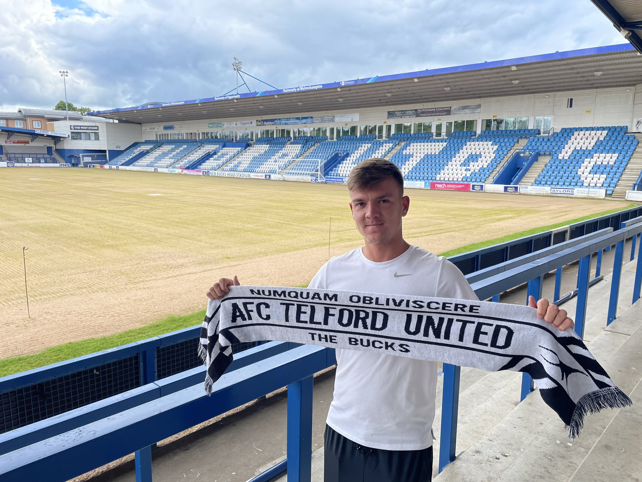 Afc Telford United Wallpapers