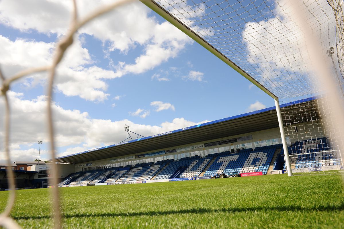 Afc Telford United Wallpapers