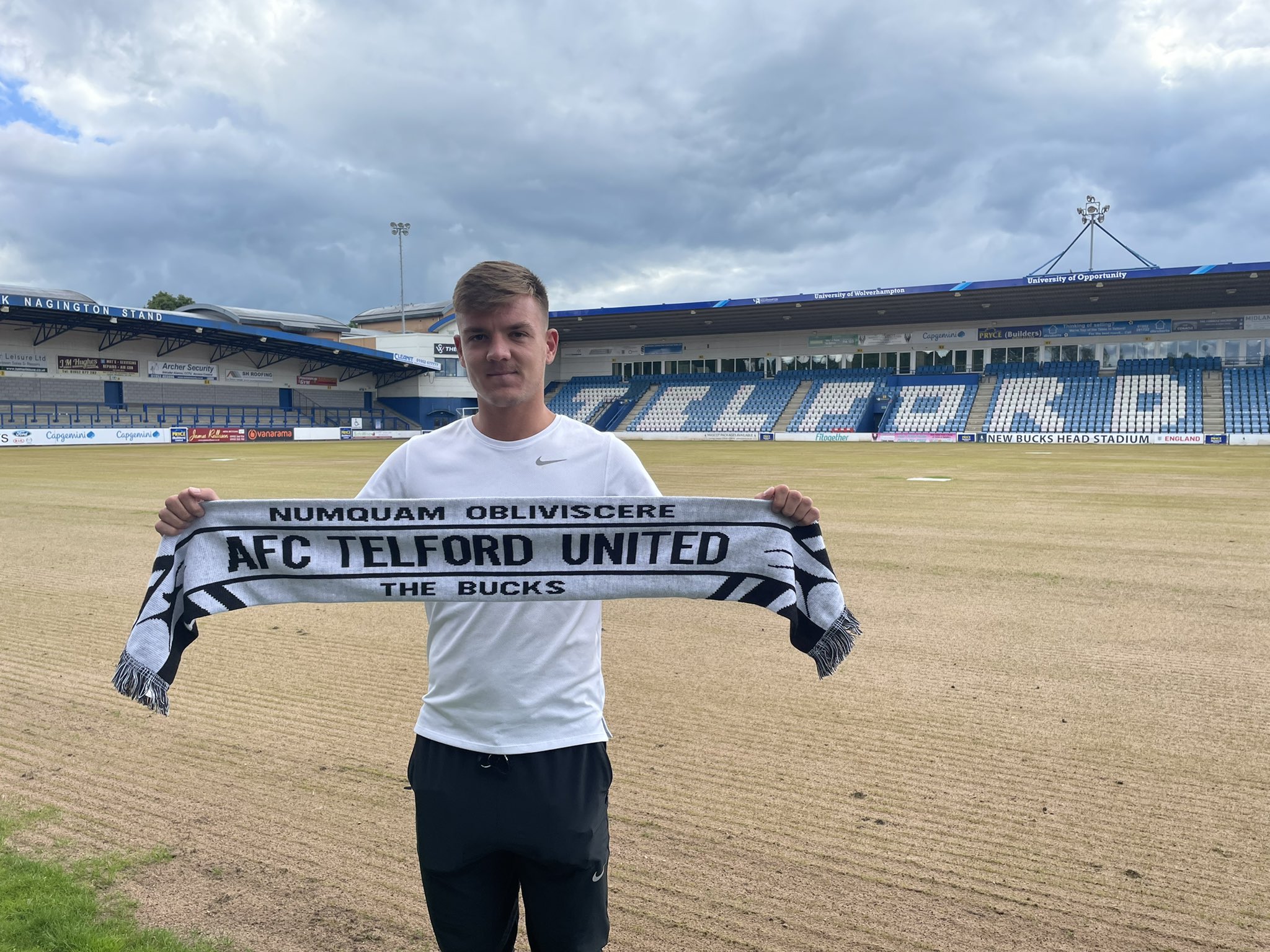 Afc Telford United Wallpapers