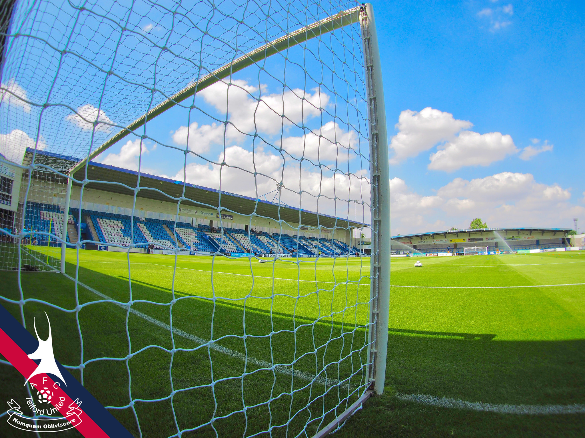 Afc Telford United Wallpapers