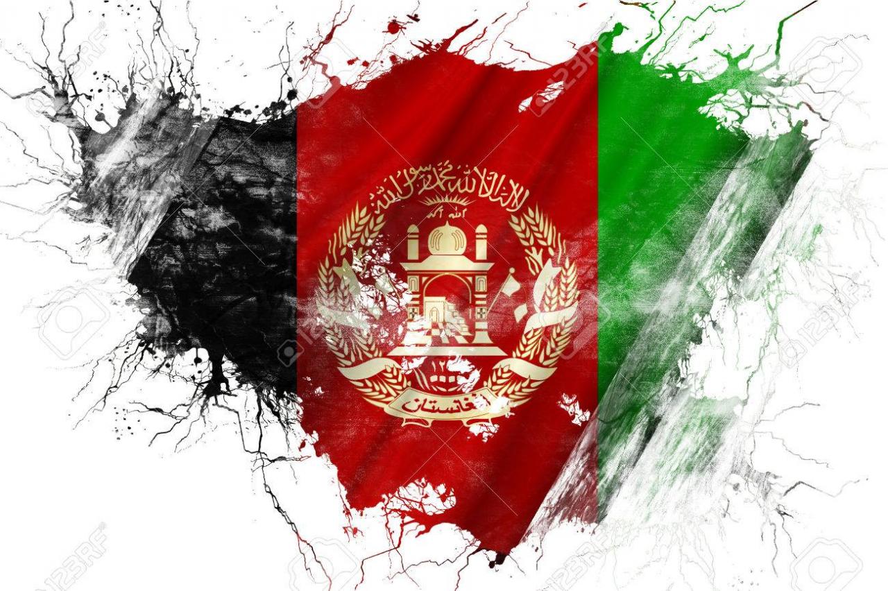 Afghanistan Flag Wallpapers