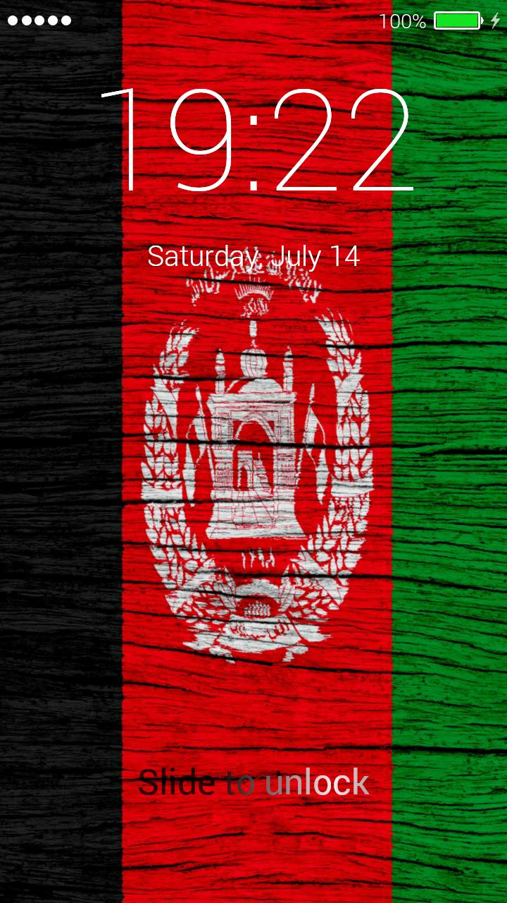 Afghanistan Flag Wallpapers