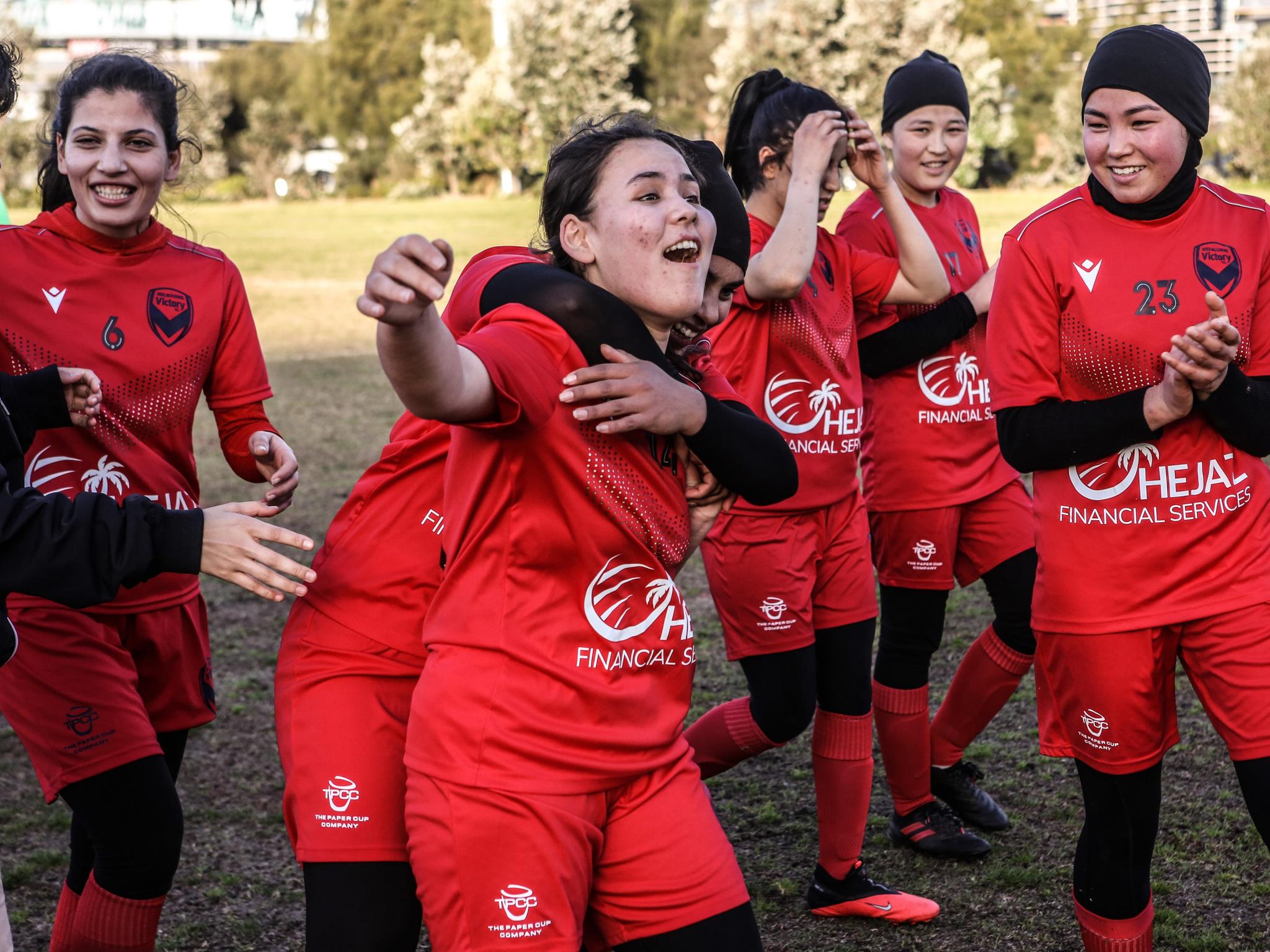 Afghanistan National Football Team Wallpapers