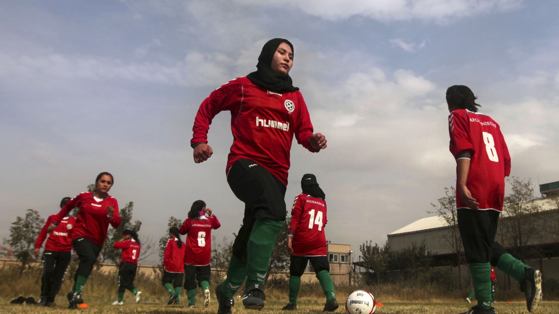 Afghanistan National Football Team Wallpapers