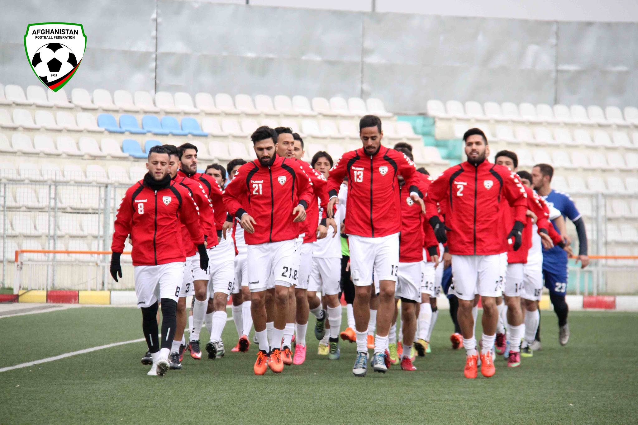 Afghanistan National Football Team Wallpapers