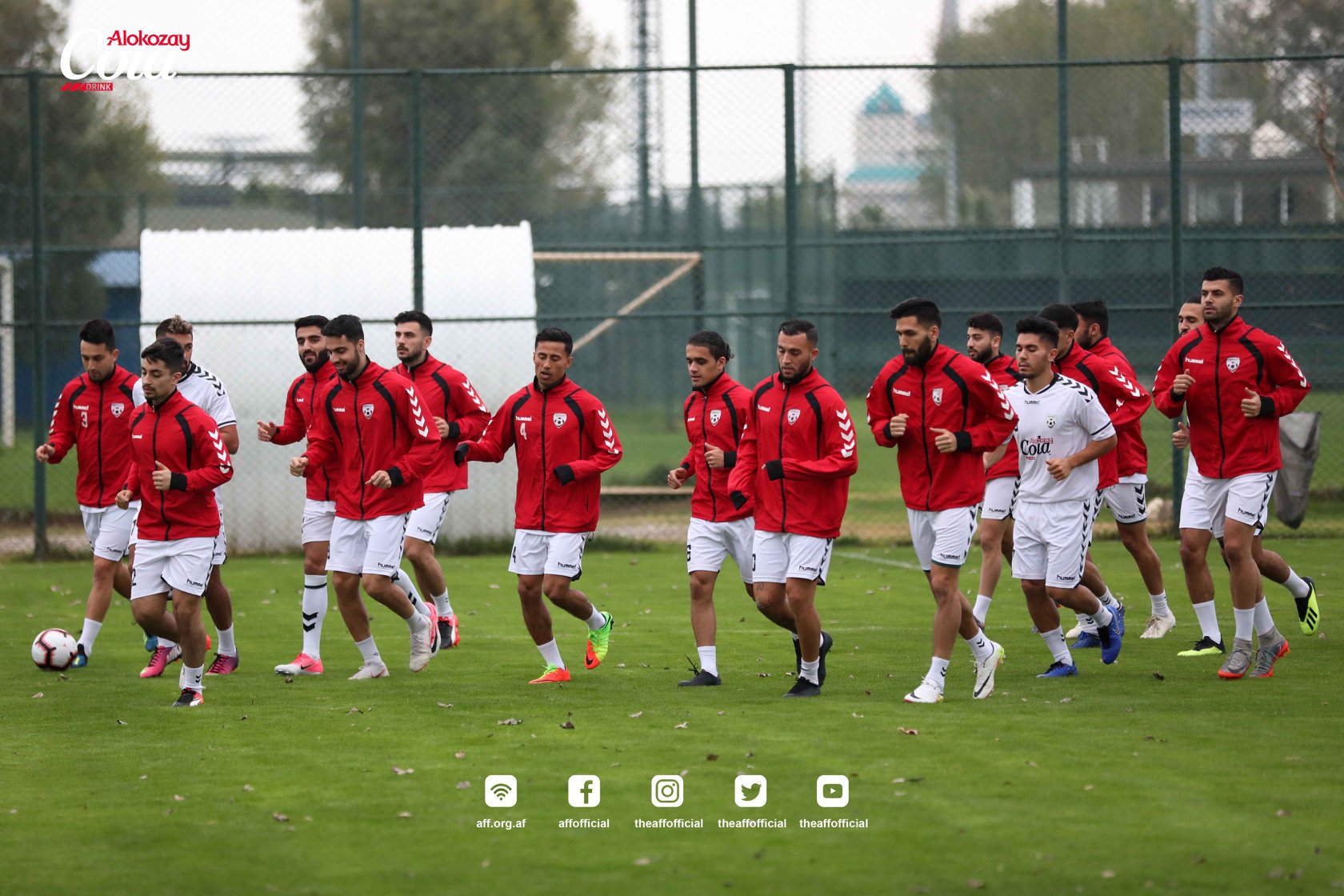 Afghanistan National Football Team Wallpapers