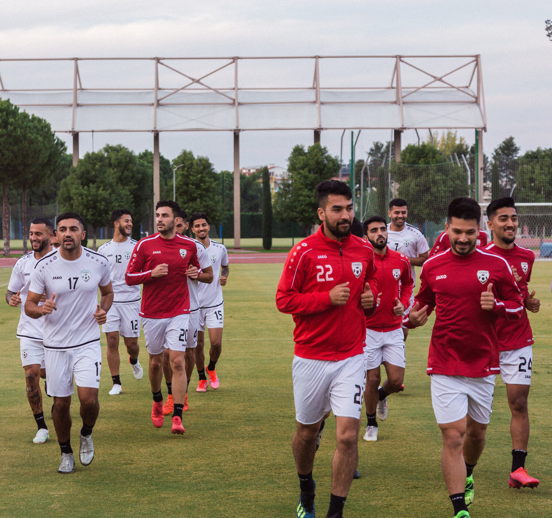 Afghanistan National Football Team Wallpapers