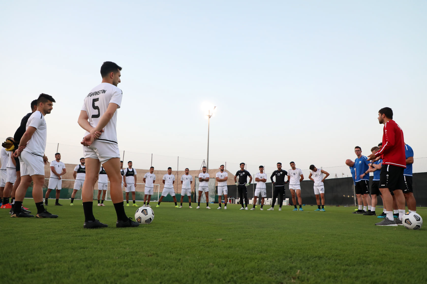 Afghanistan National Football Team Wallpapers