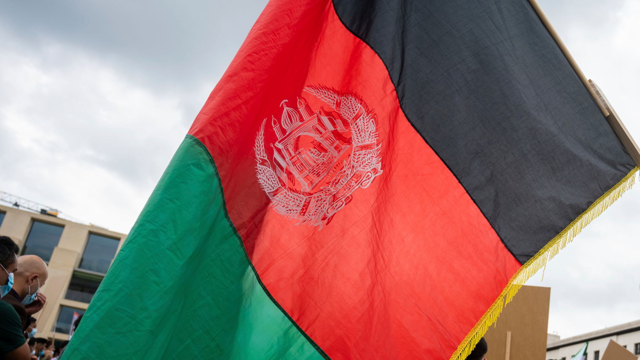 Afghanistan National Football Team Wallpapers