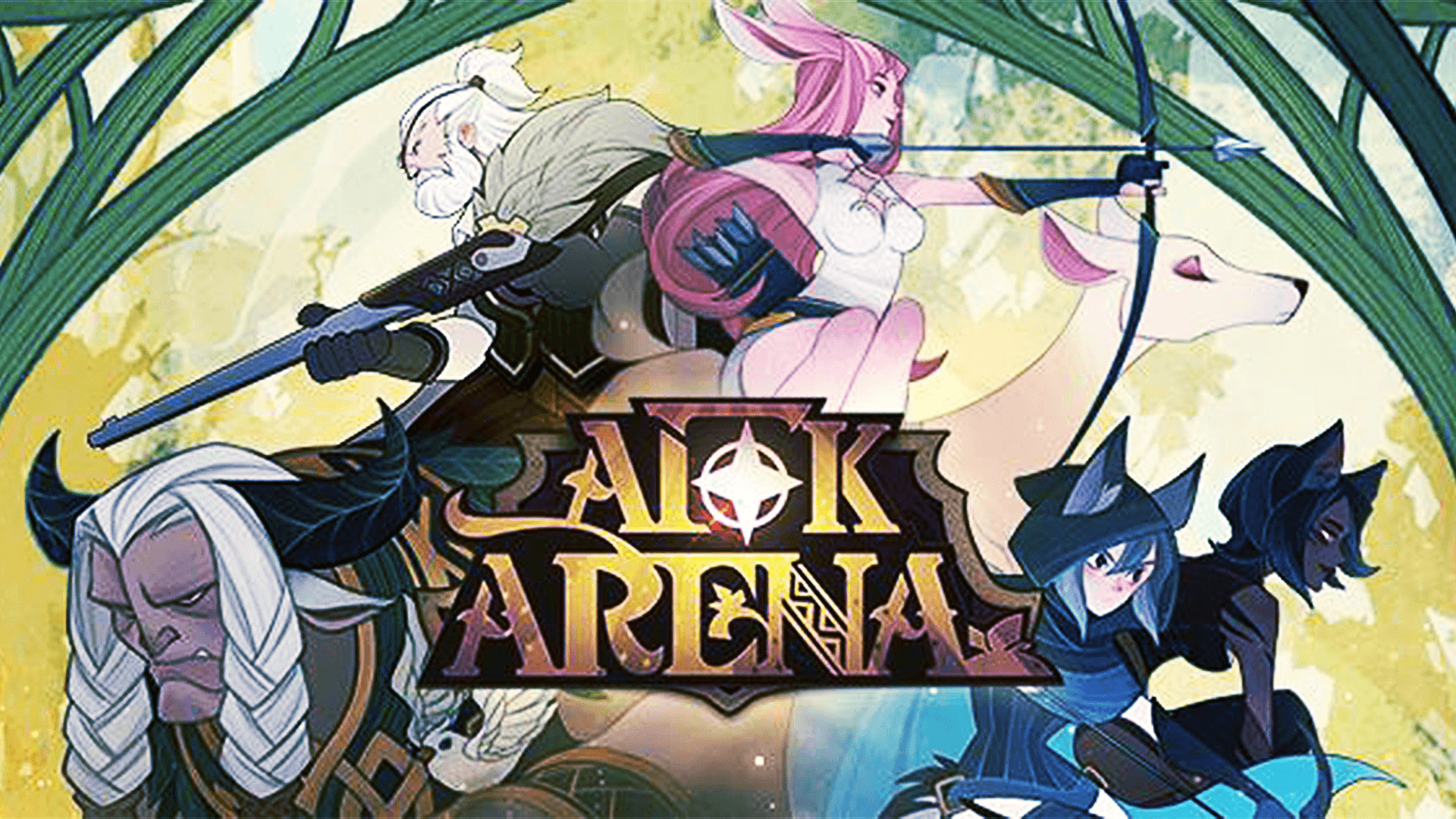 Afk Arena Wallpapers