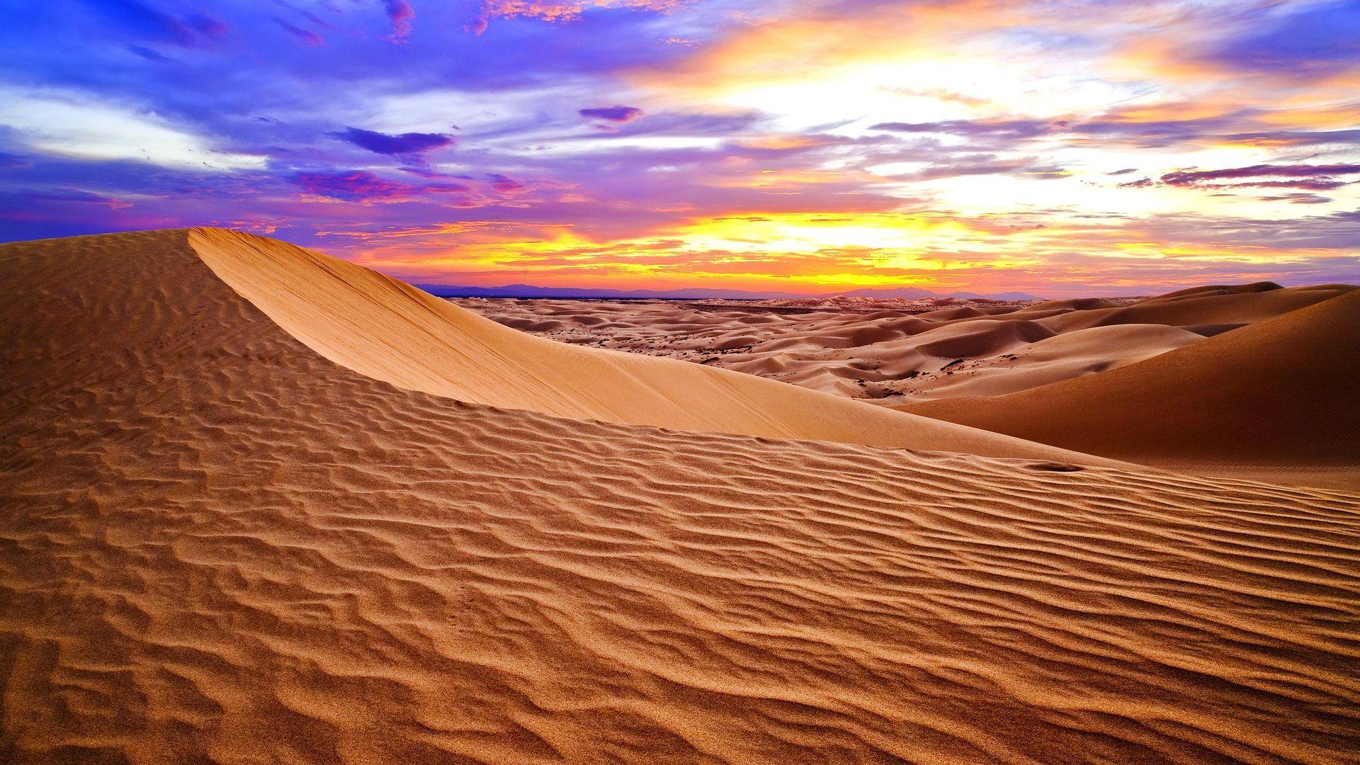 Africa Algeria Desert Wallpapers