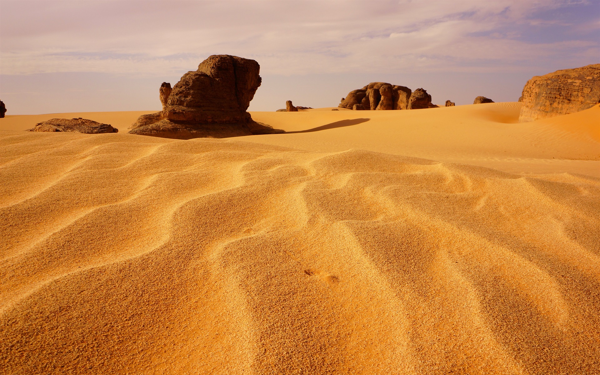 Africa Algeria Desert Wallpapers