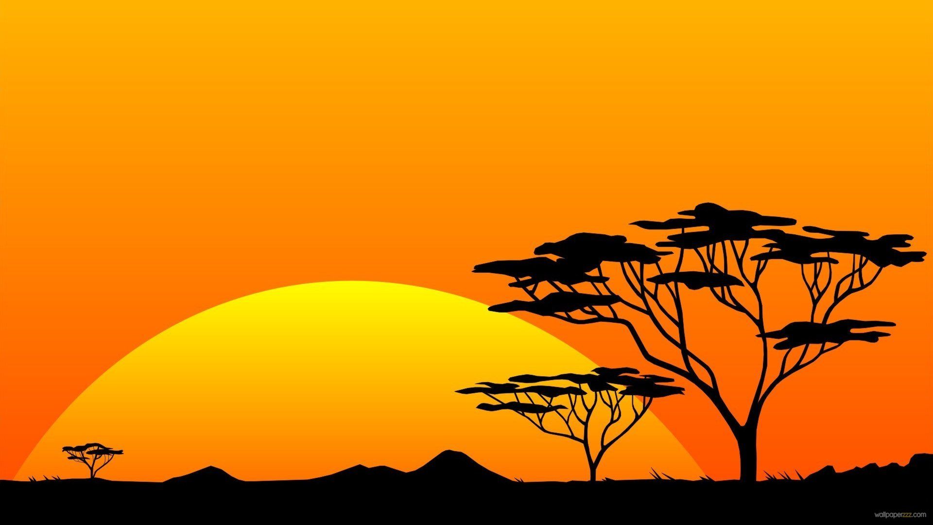 Africa Hd Wallpapers