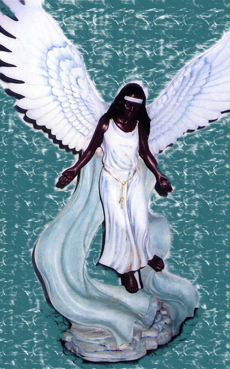 African American Angels Wallpapers