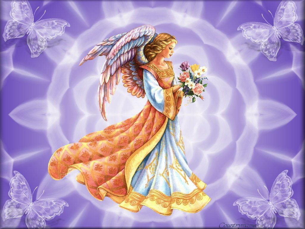 African American Angels Wallpapers