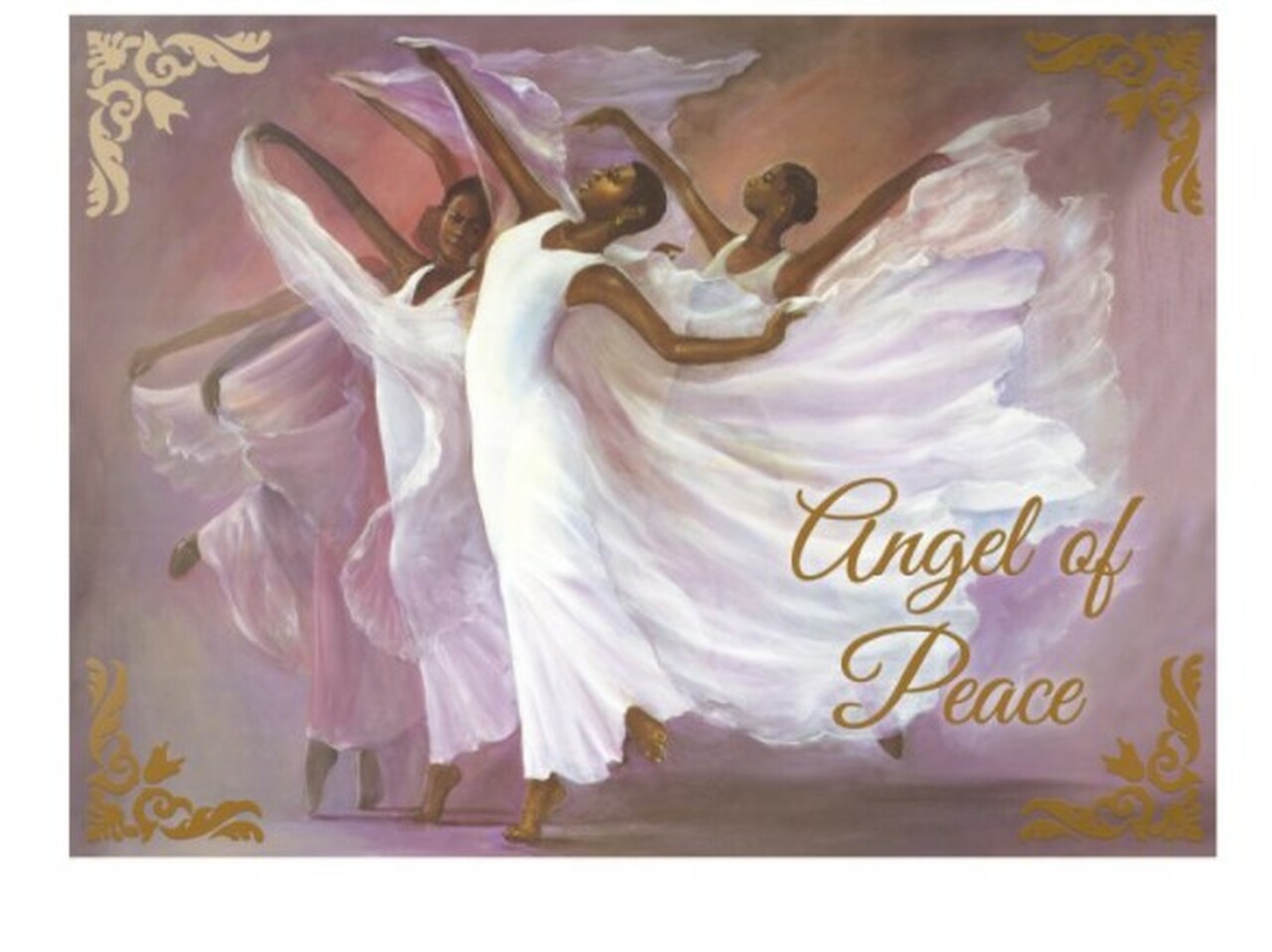 African American Angels Wallpapers