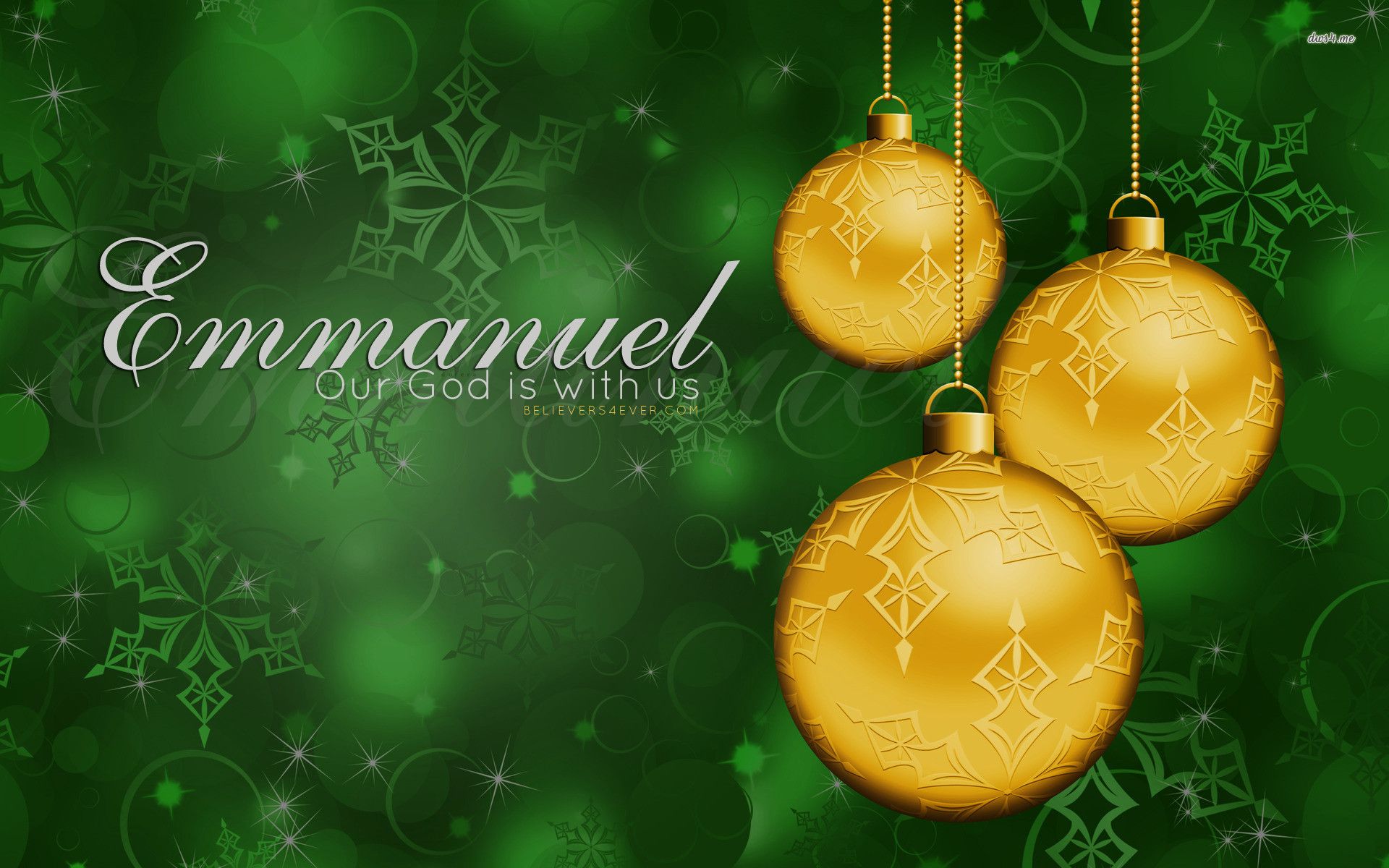 African American Christmas Wallpapers