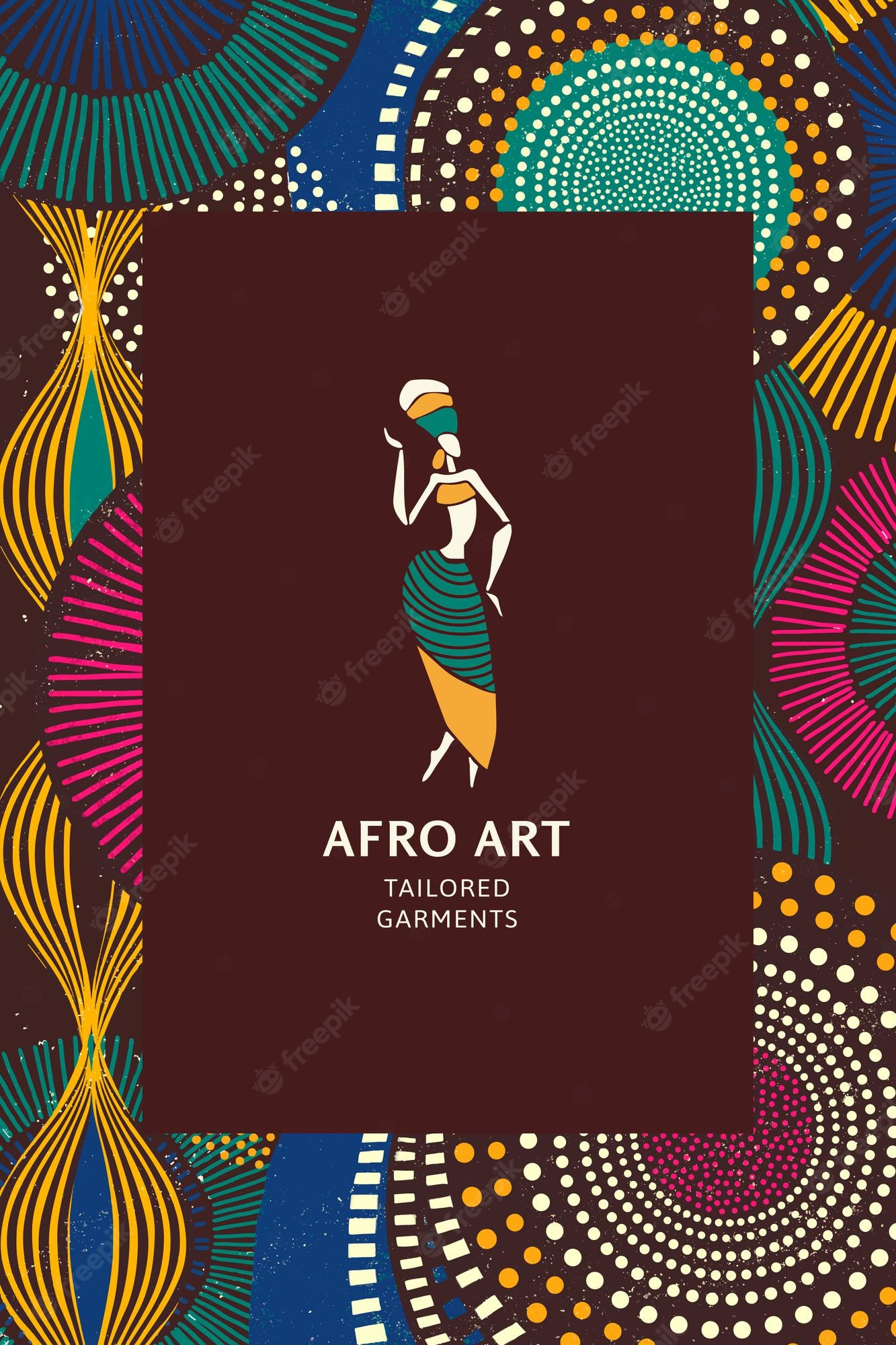 African Art Backgrounds