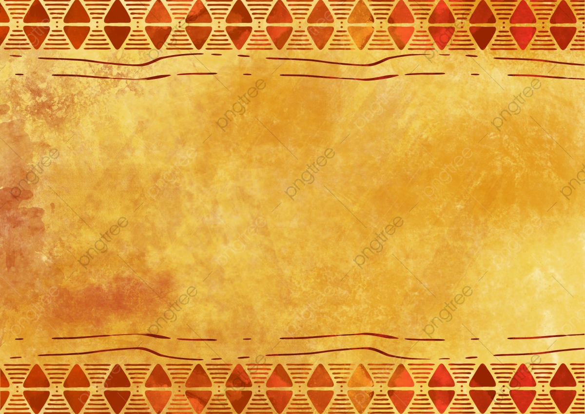 African Colors Background