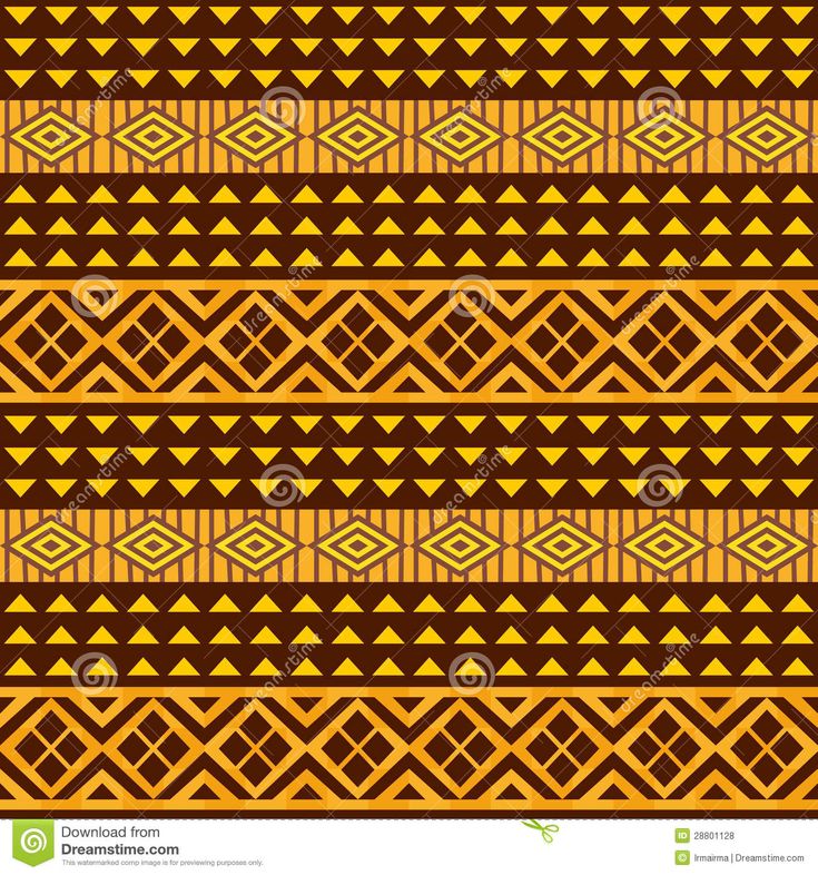 African Colors Background
