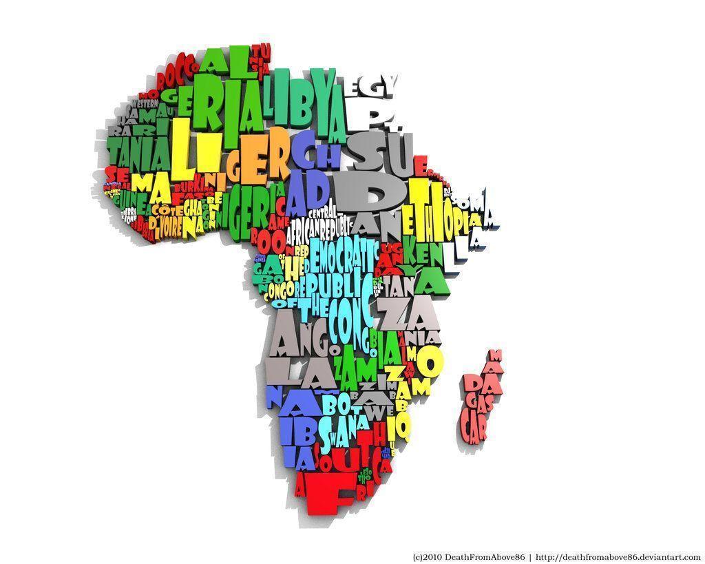 African Continent Wallpapers