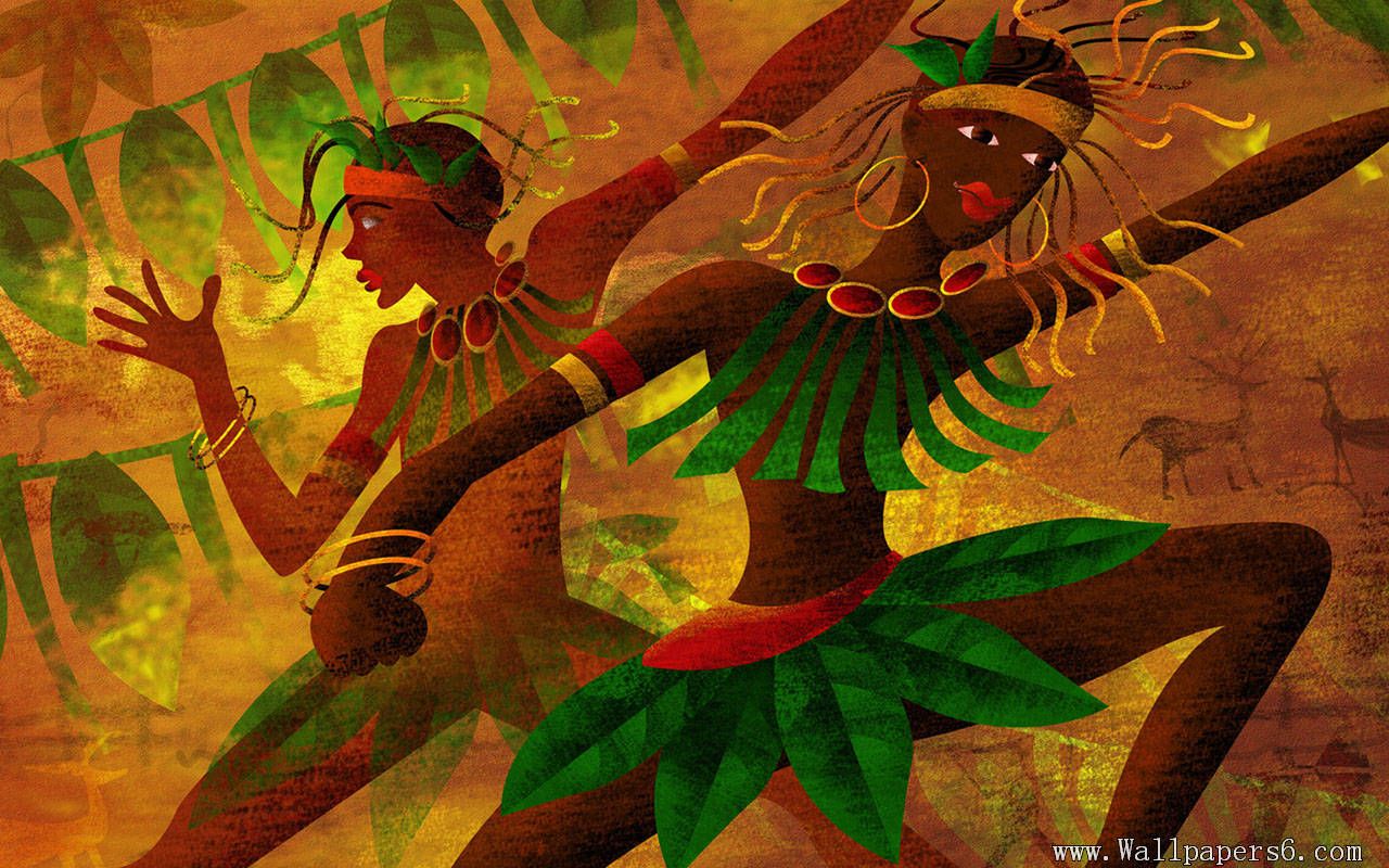 African Dance Pictures Wallpapers